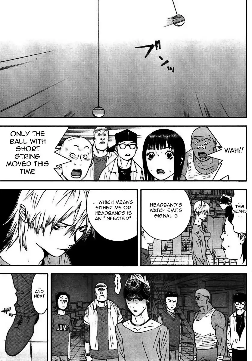 Liar Game Chapter 93 11